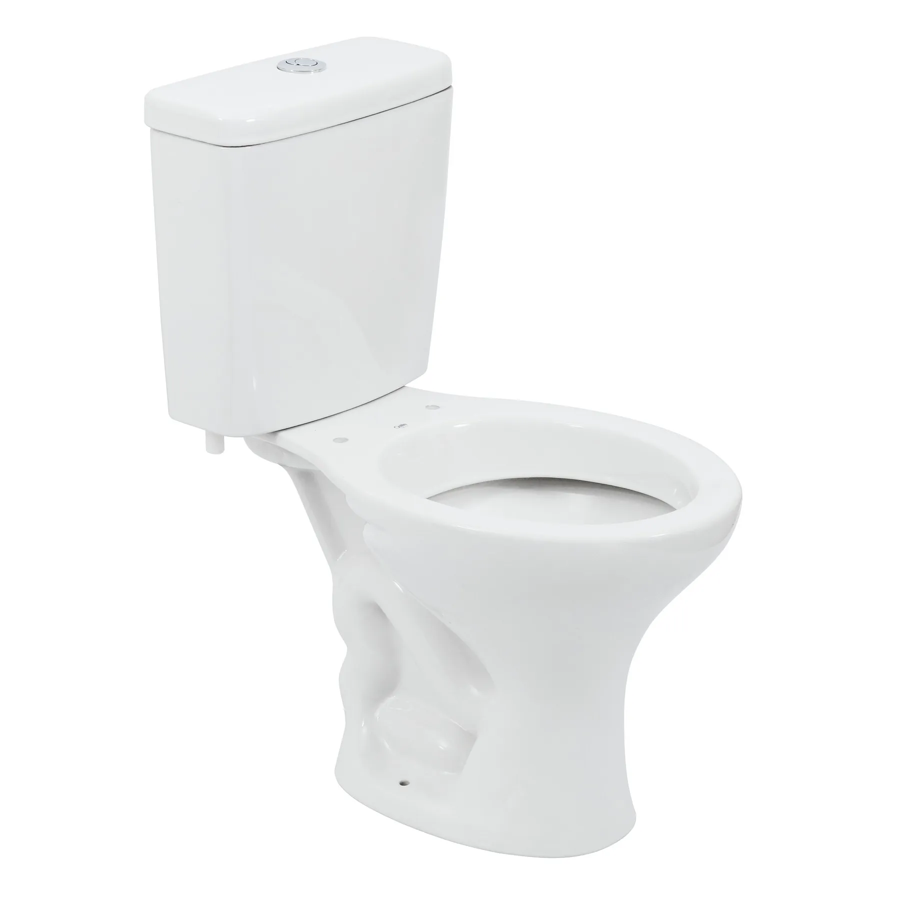 Vaso Sanitário com Caixa Acoplada Branco 3 e 6 litros Eco Plus Celite